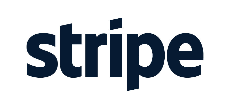Secured by Stripe