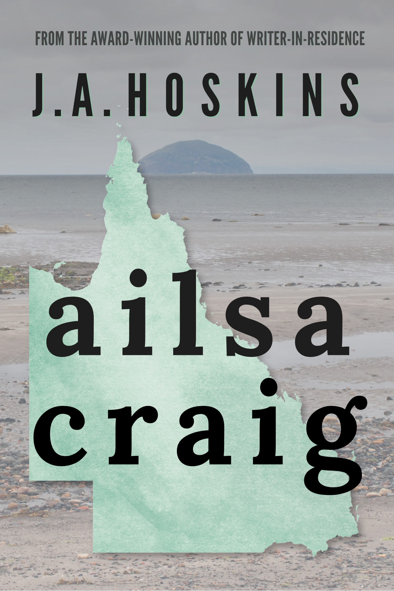 Ailsa Craig ‚Äî proposed cover