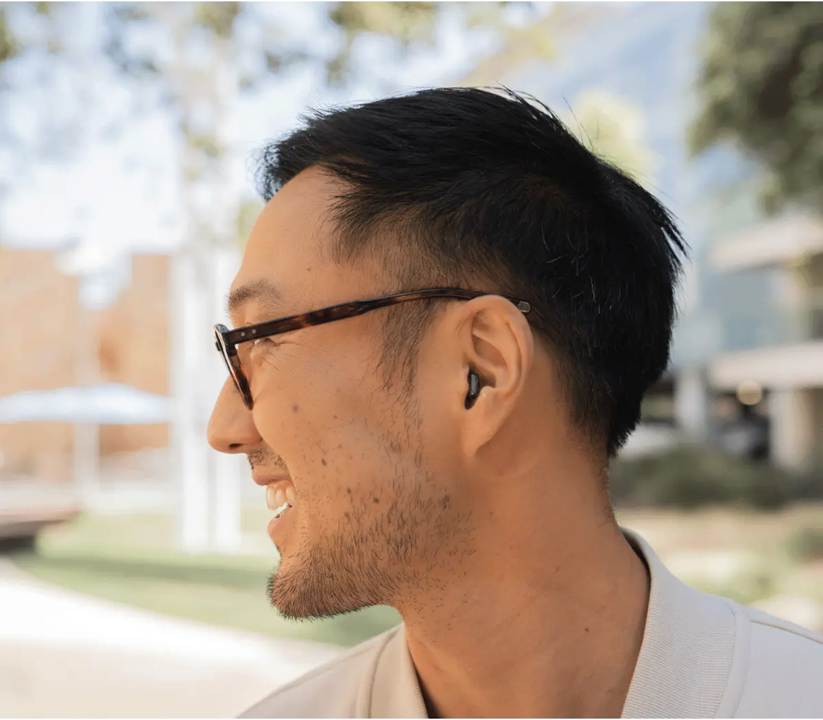 Sony CRE-C20 IP68 dust and water resistant hearing aid