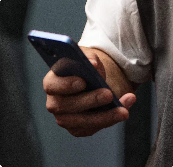 Hands-free calling through hearing aids