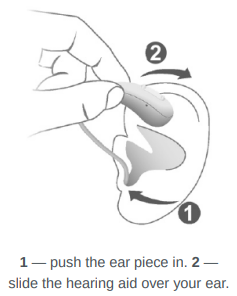 Diagram showing correct dome bend alignment (checkmark, top) versus incorrect alignment (X, bottom)