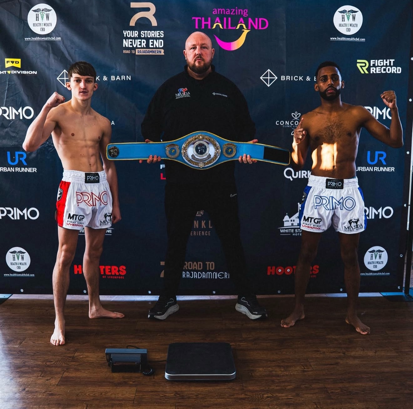 Zhang, ONE Championship