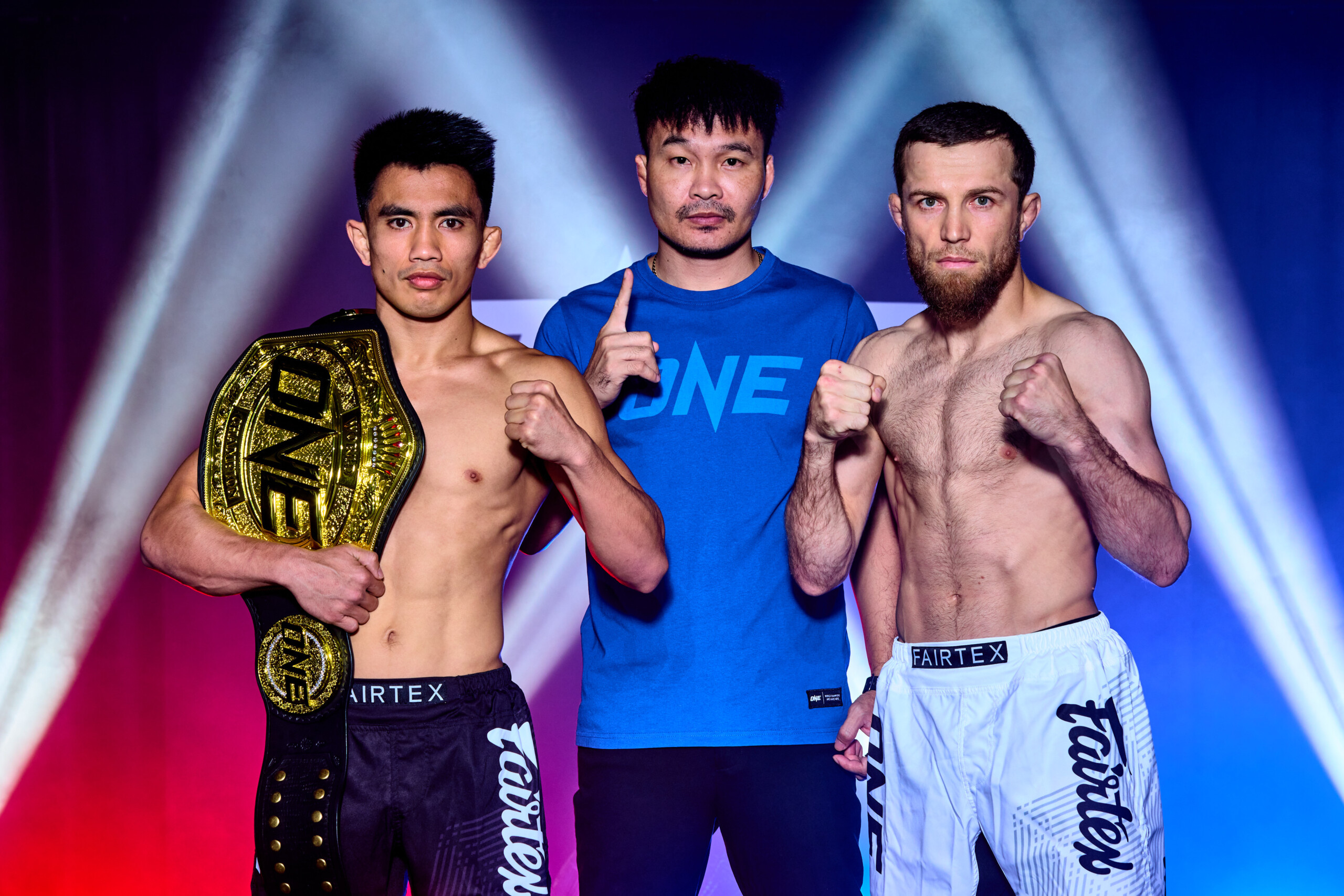 Mansur Malachiev at ONE Championship
