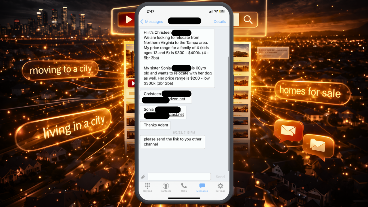 youtube for real estate lead generation