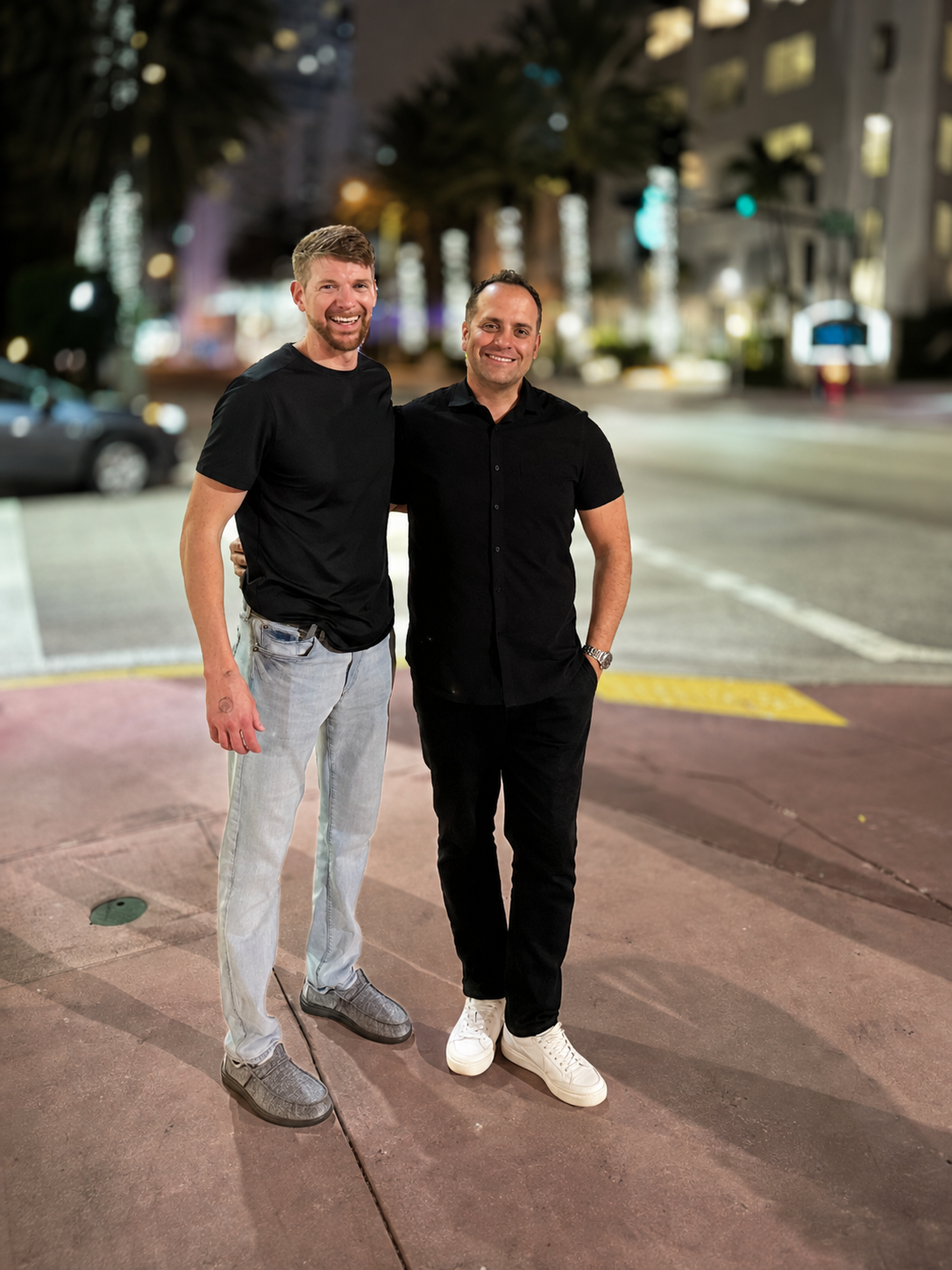 Type: Agent Marketers founders - Licensed real estate agents and YouTube strategists