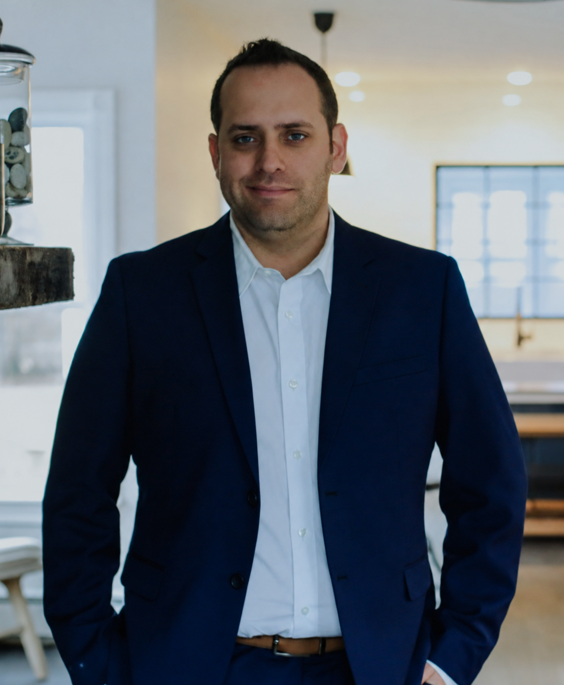 Joe Turco, Boston Realtor, Homebase New England team leader and eXp Realty recruiter