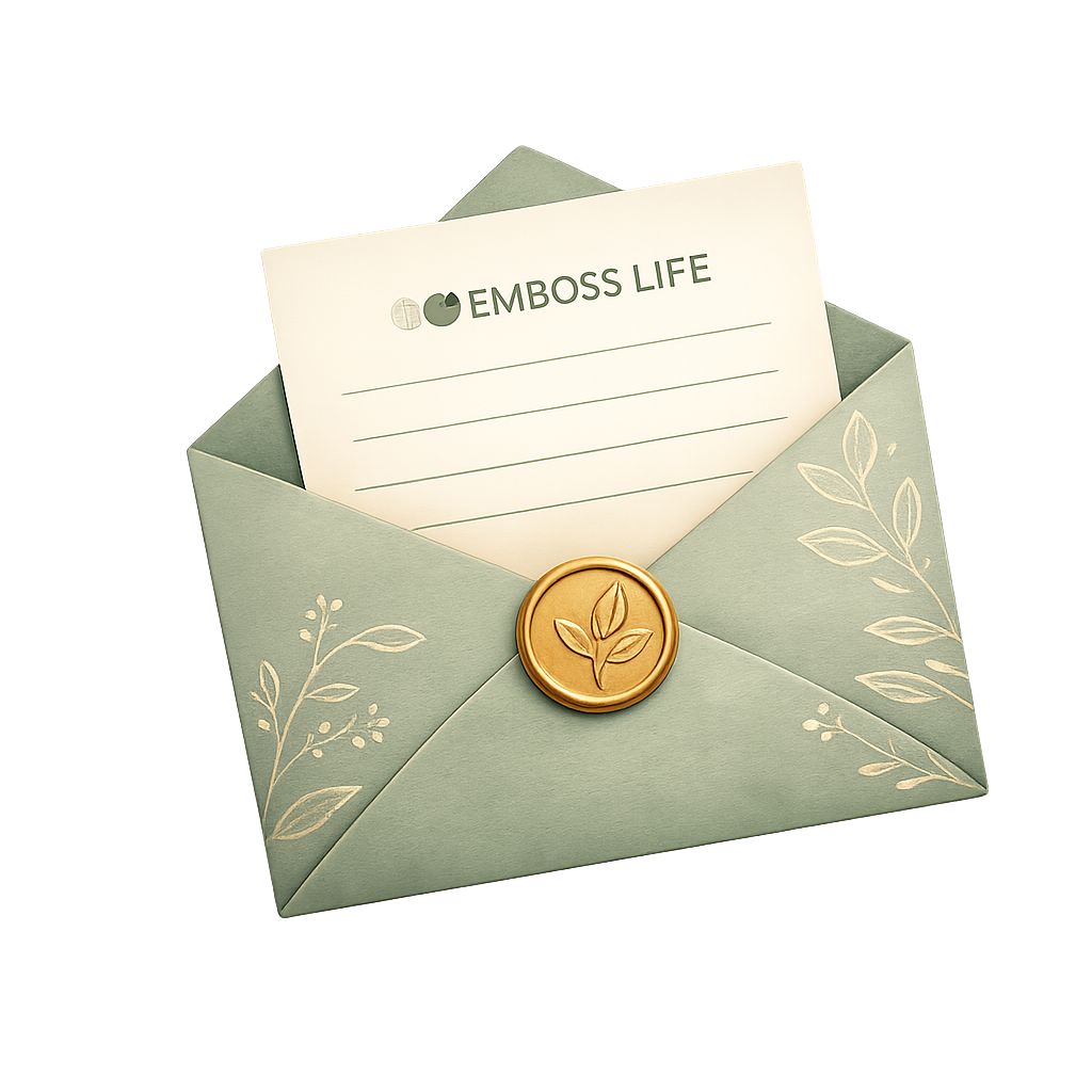 Mail illustration