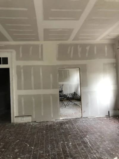 Bathroom remodel in Metairie