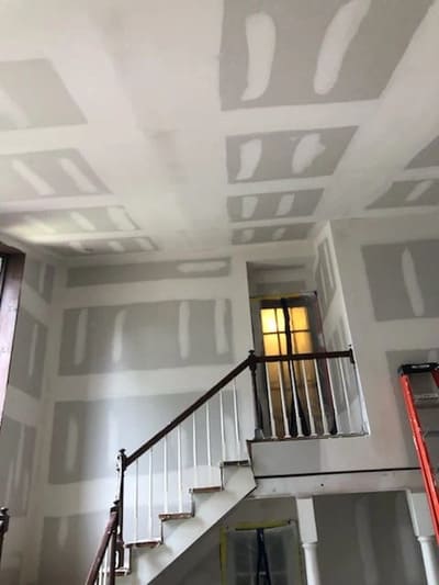 Exterior remodel in Metairie