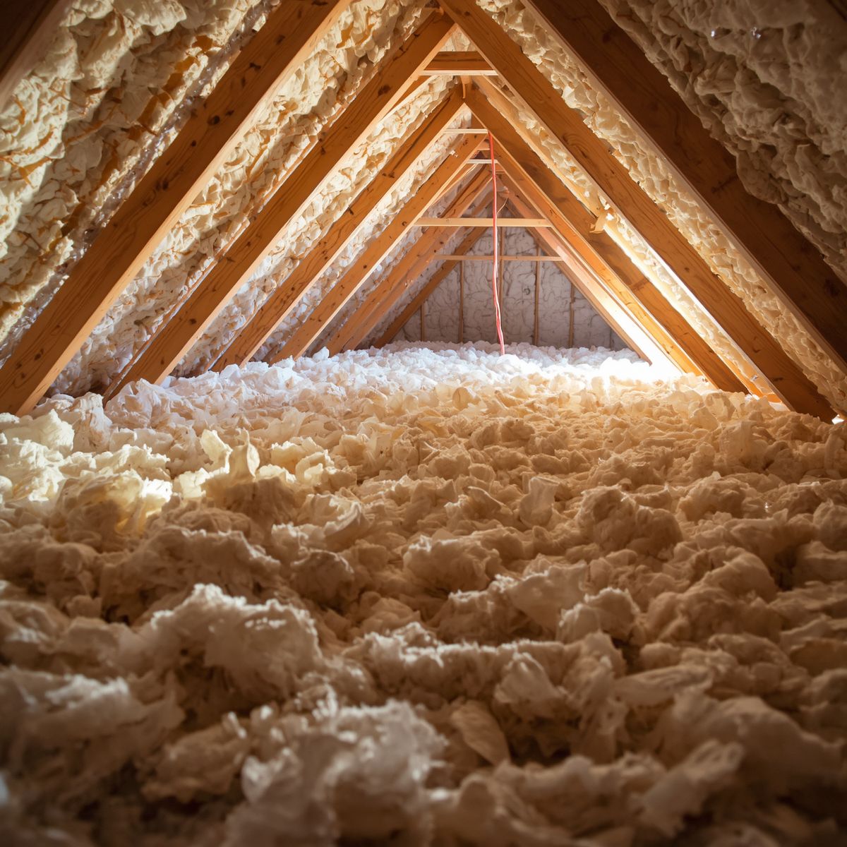 Blown-In Cellulose