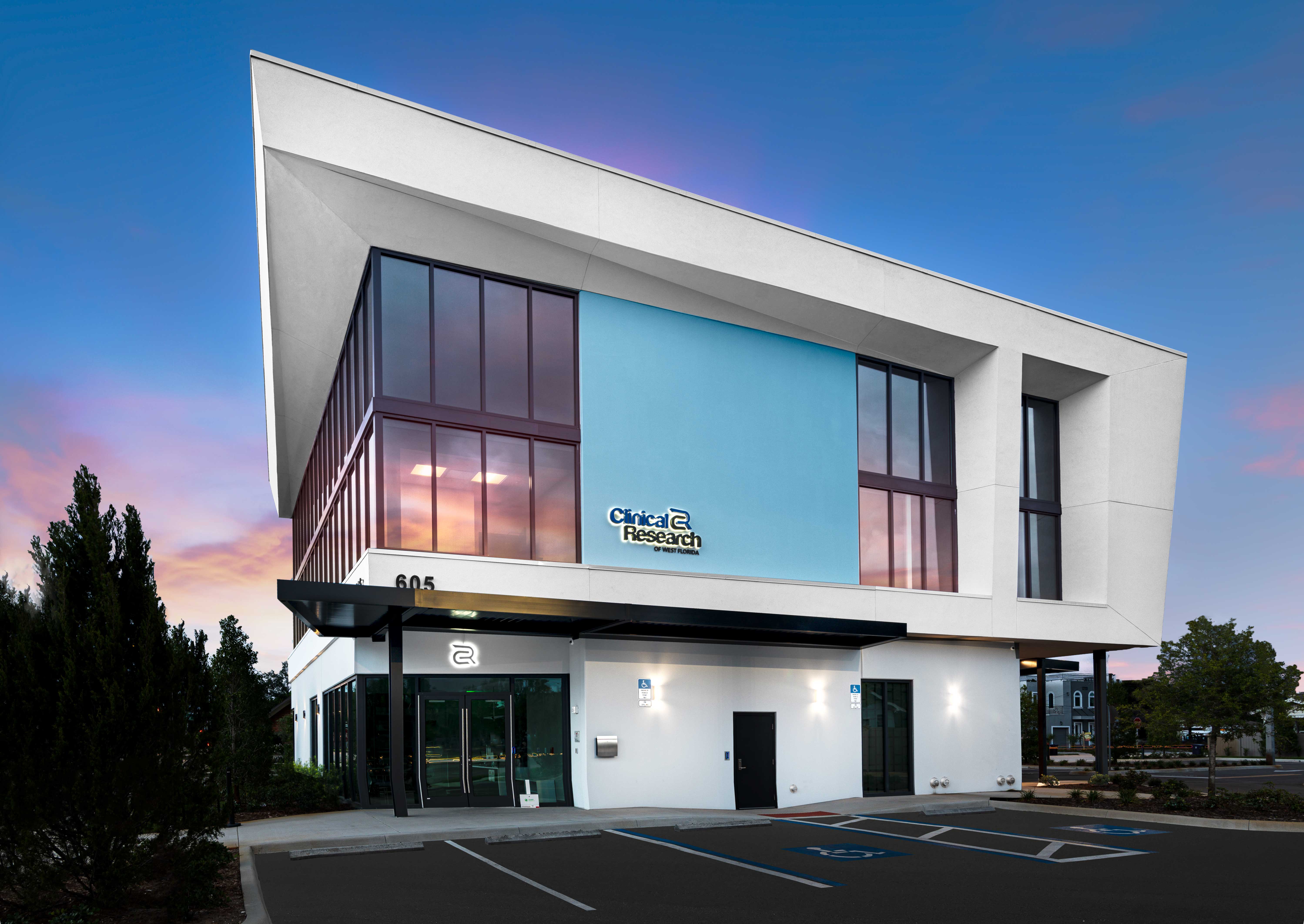 Brand Story Media Portfolio — Architecture