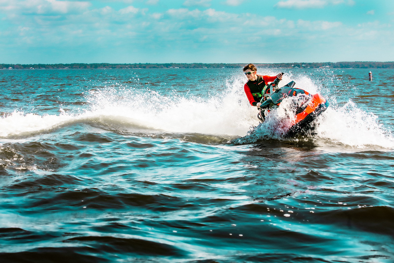 Brand Story Media Portfolio — Water Sports