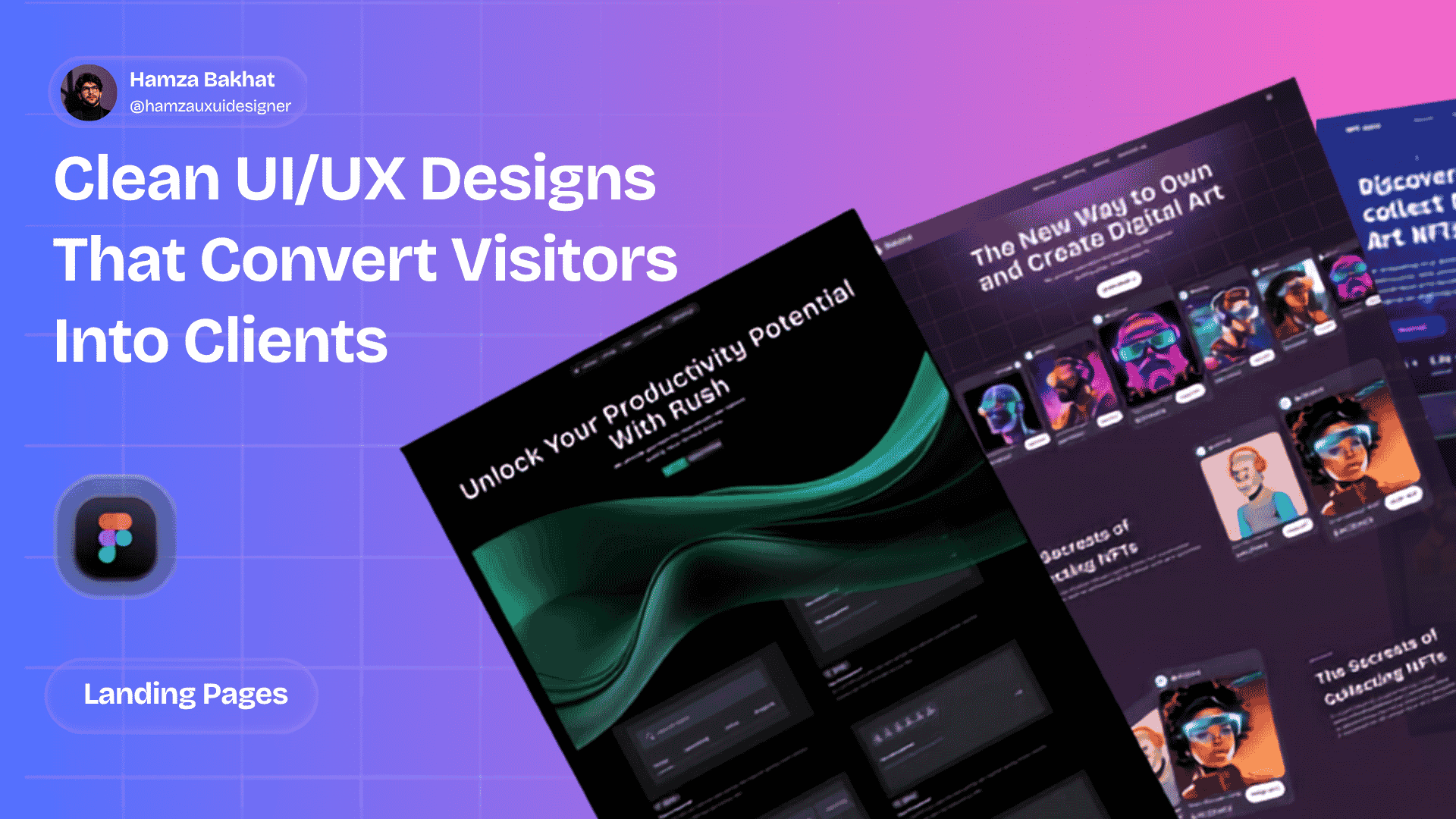 UI/UX Design