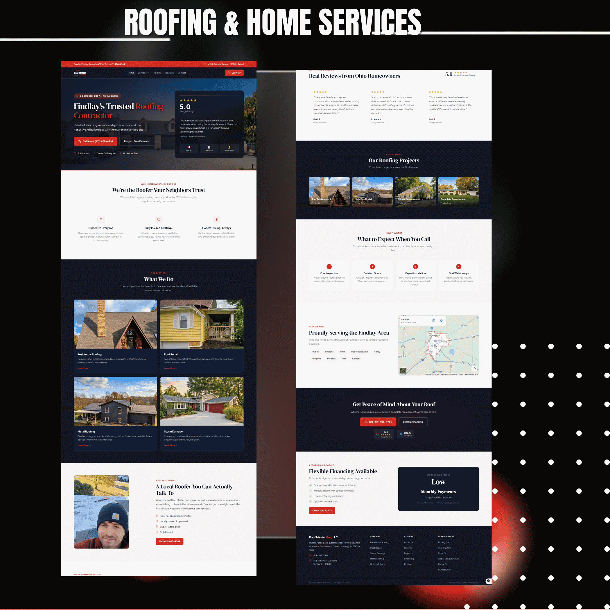 Roofing & Home Services