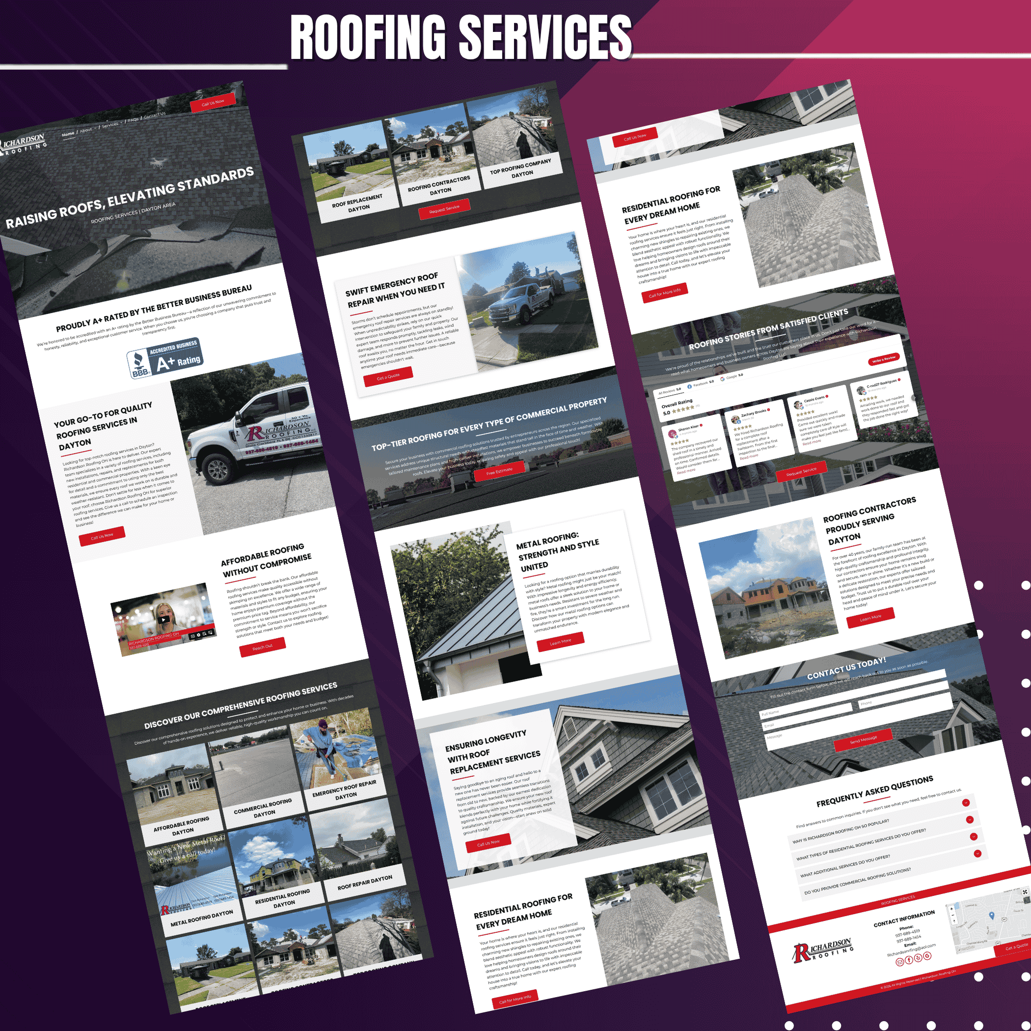 Roofing Services