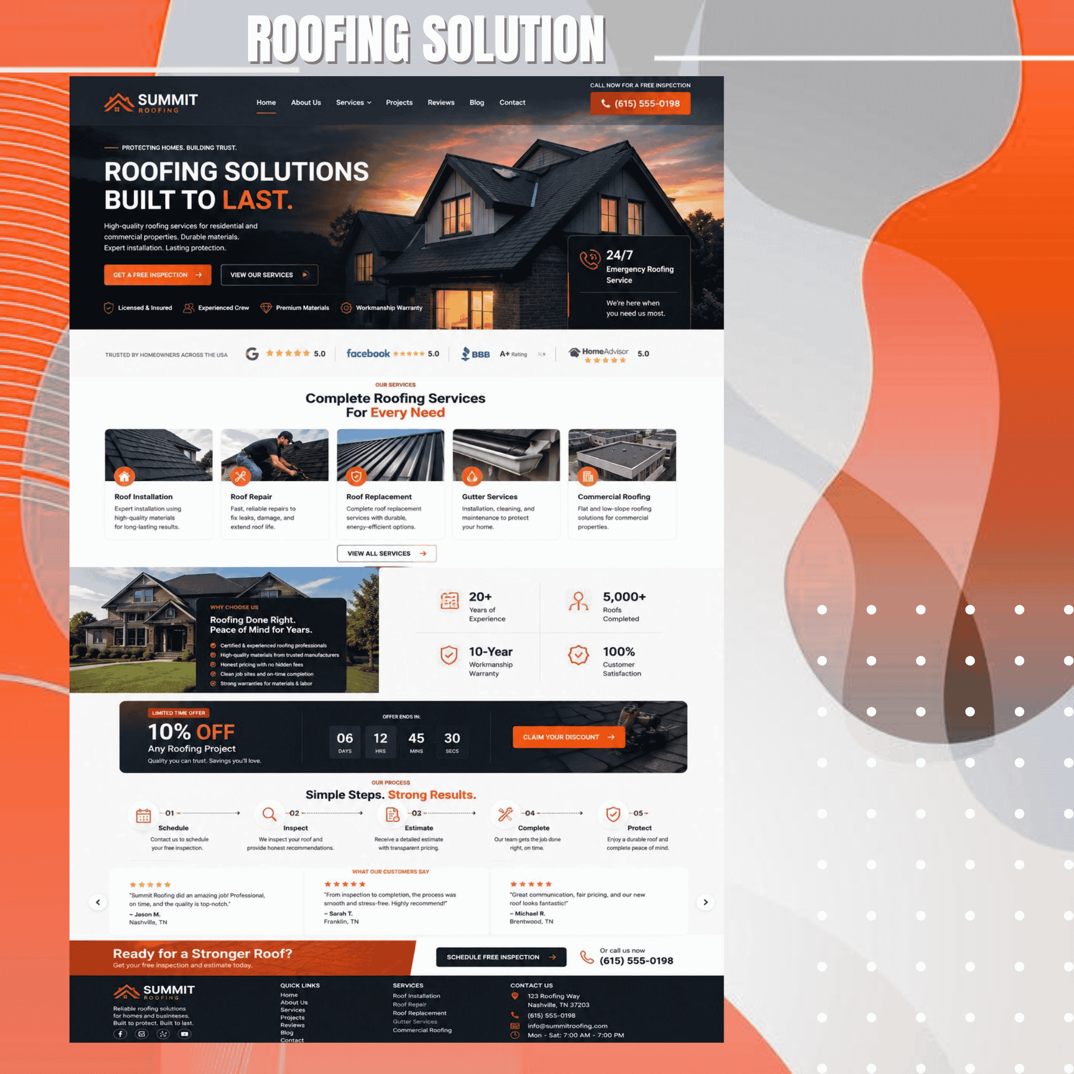 ROOFING SOLUTION