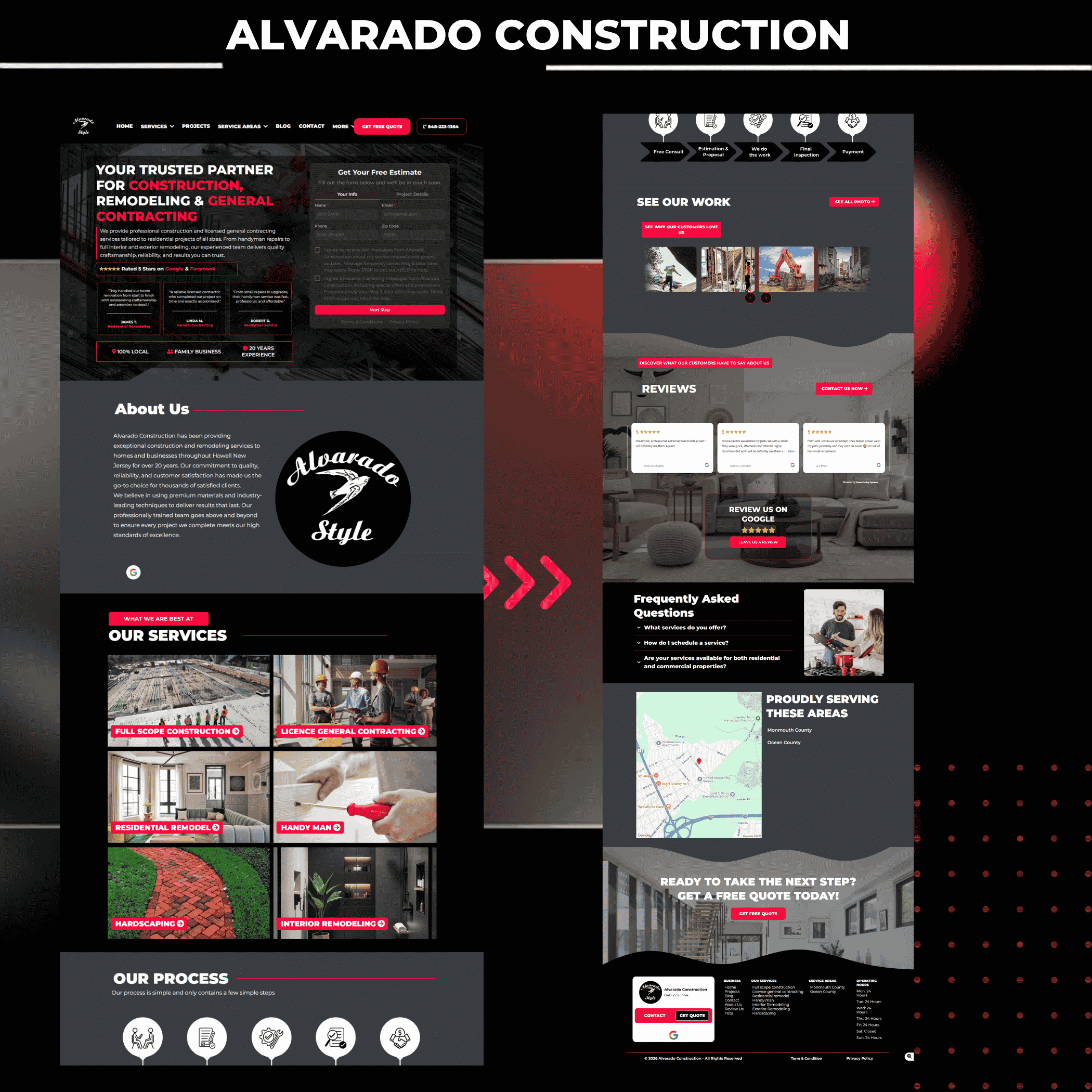 Alvarado Construction
