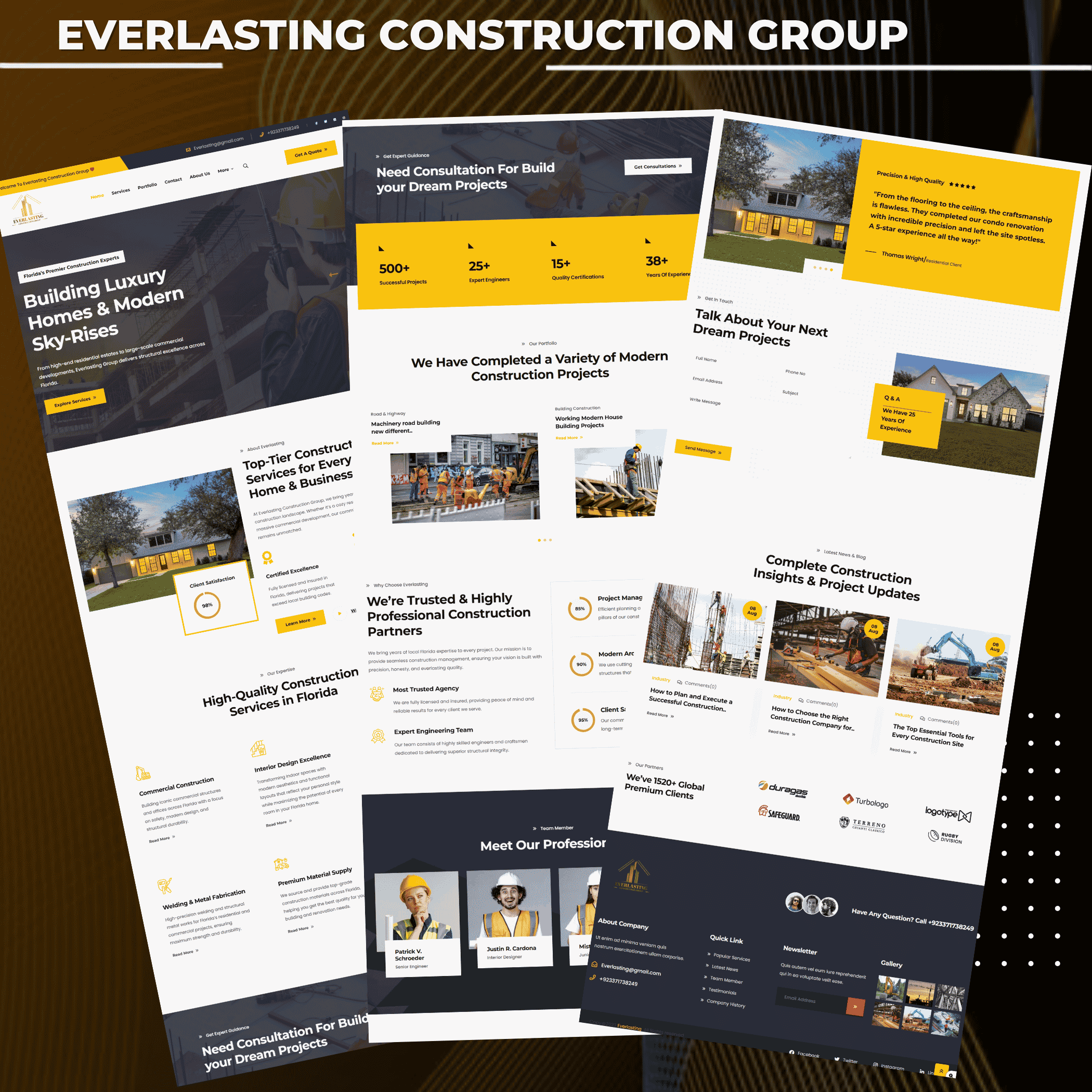 Everlasting Construction Group