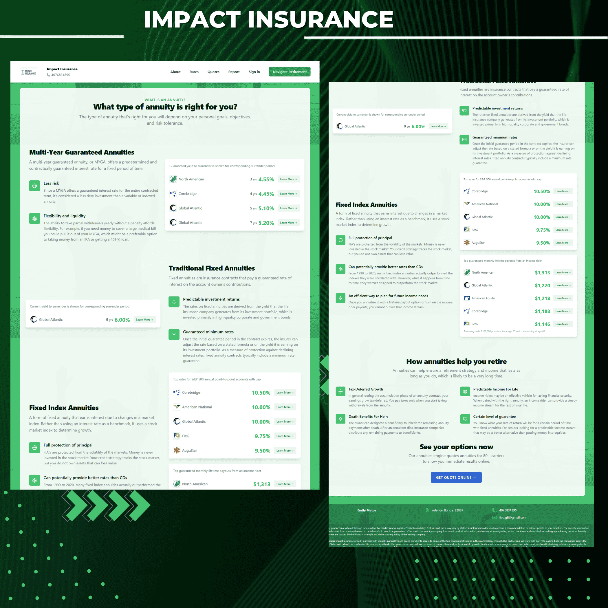 Impact Insurance