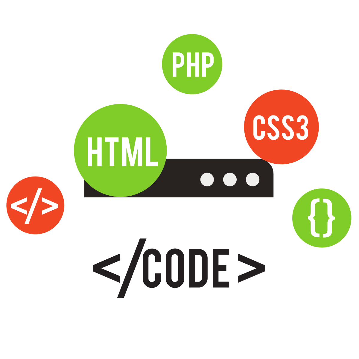 HTML CSS JS