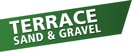 Terrace Sand & Gravel logo