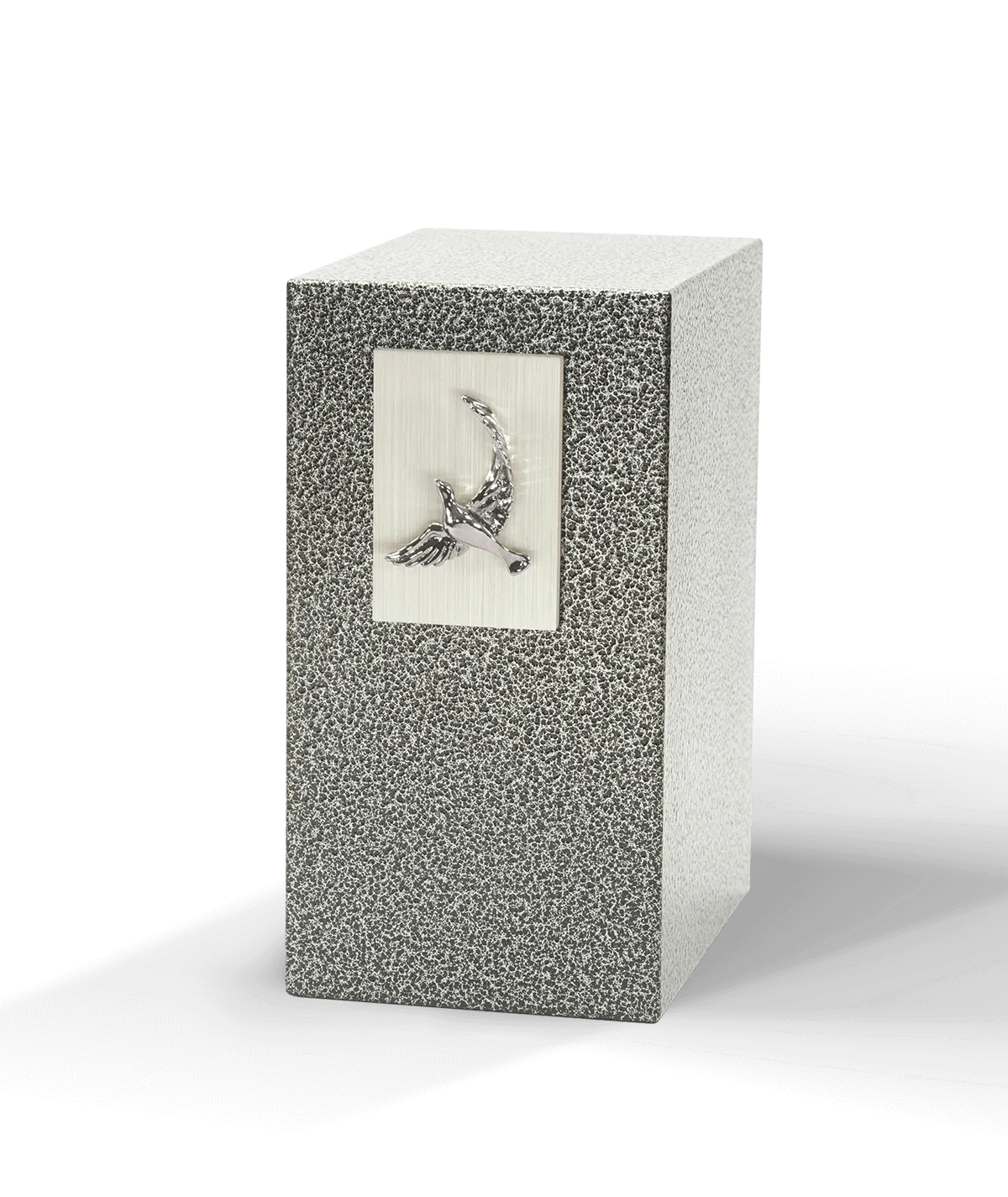 Peace of Mind Urn, Dove, Grey