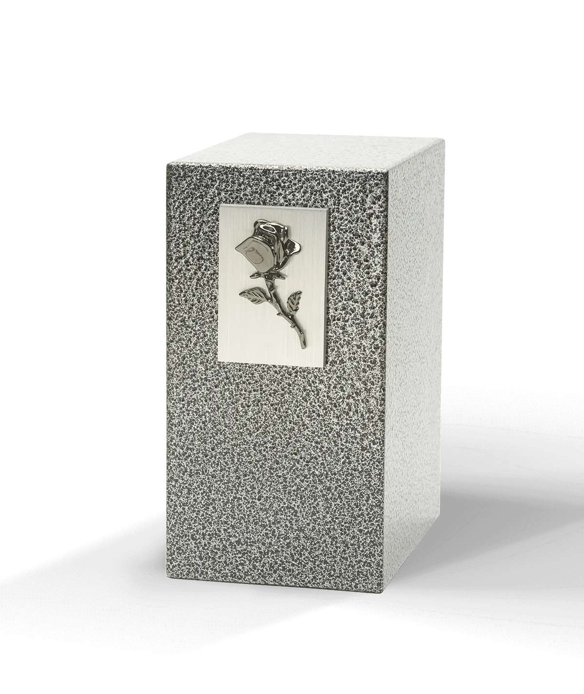 Peace of Mind Urn, Rose, Grey