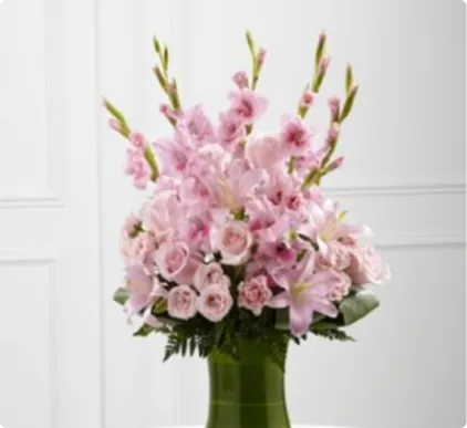 Flowers of Peace Tribute