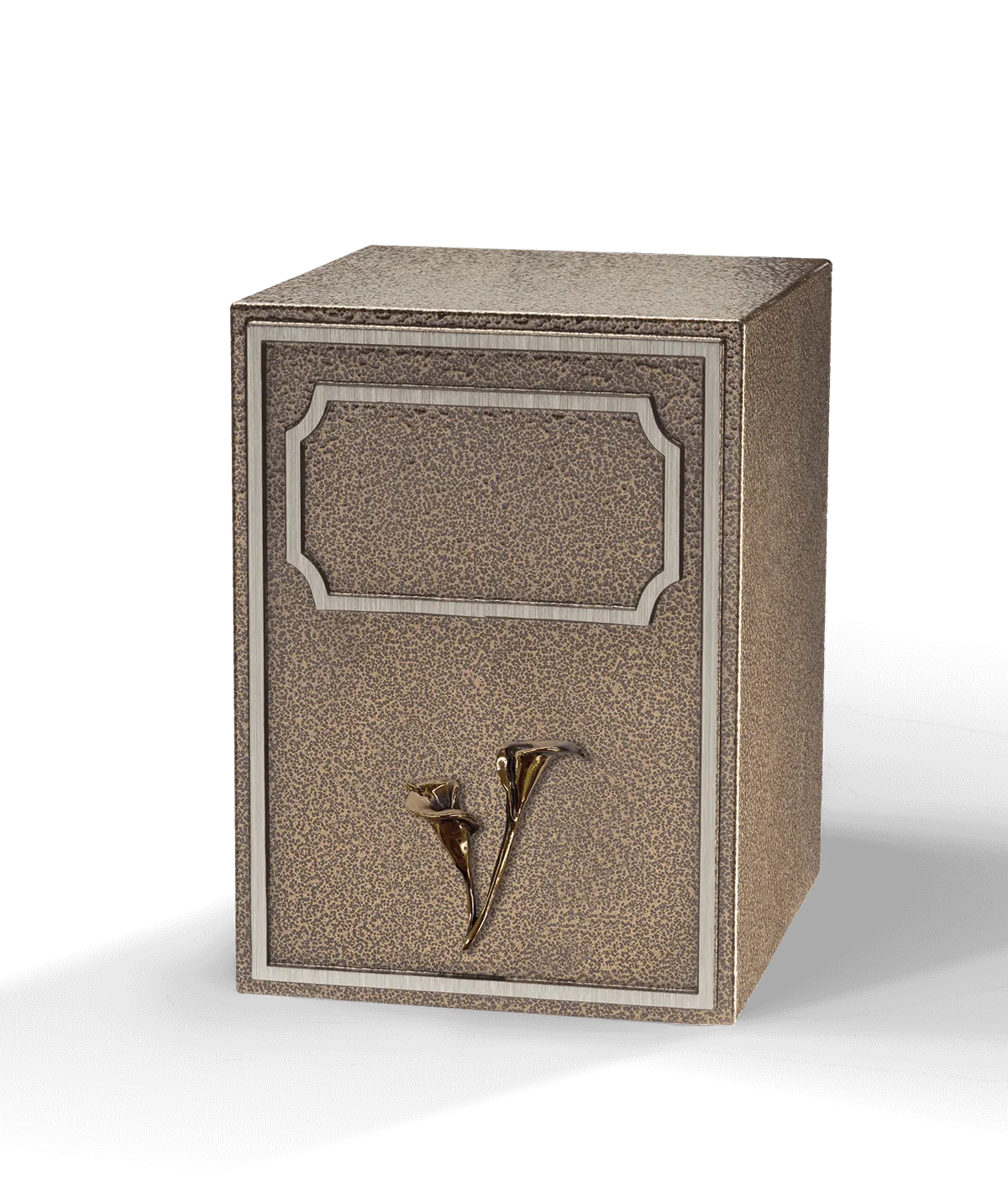 Serenity Urn, Double Lily
