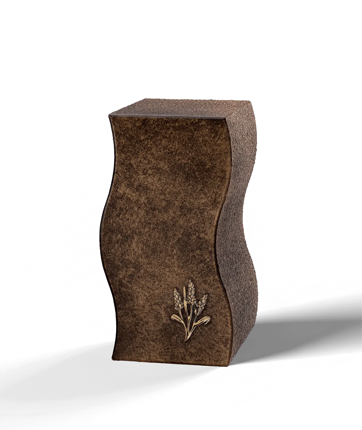 Unison Urn, Small Wheat