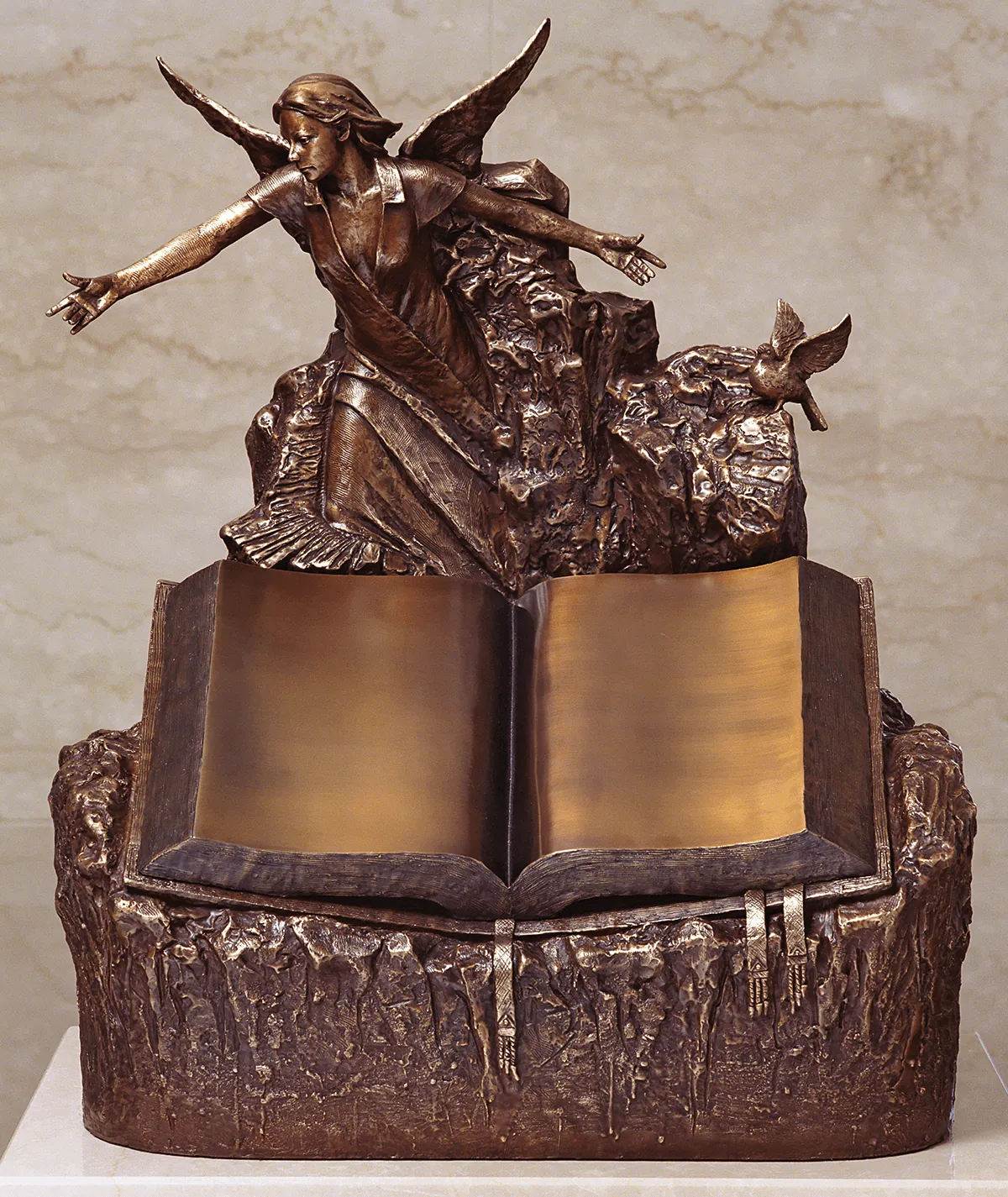 Memorial Monument, Angel Memories