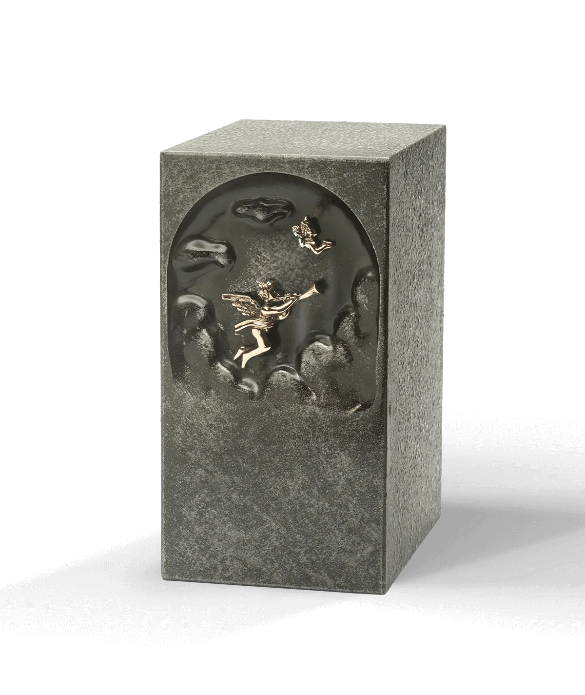 Sky Urn, Angel, Grey