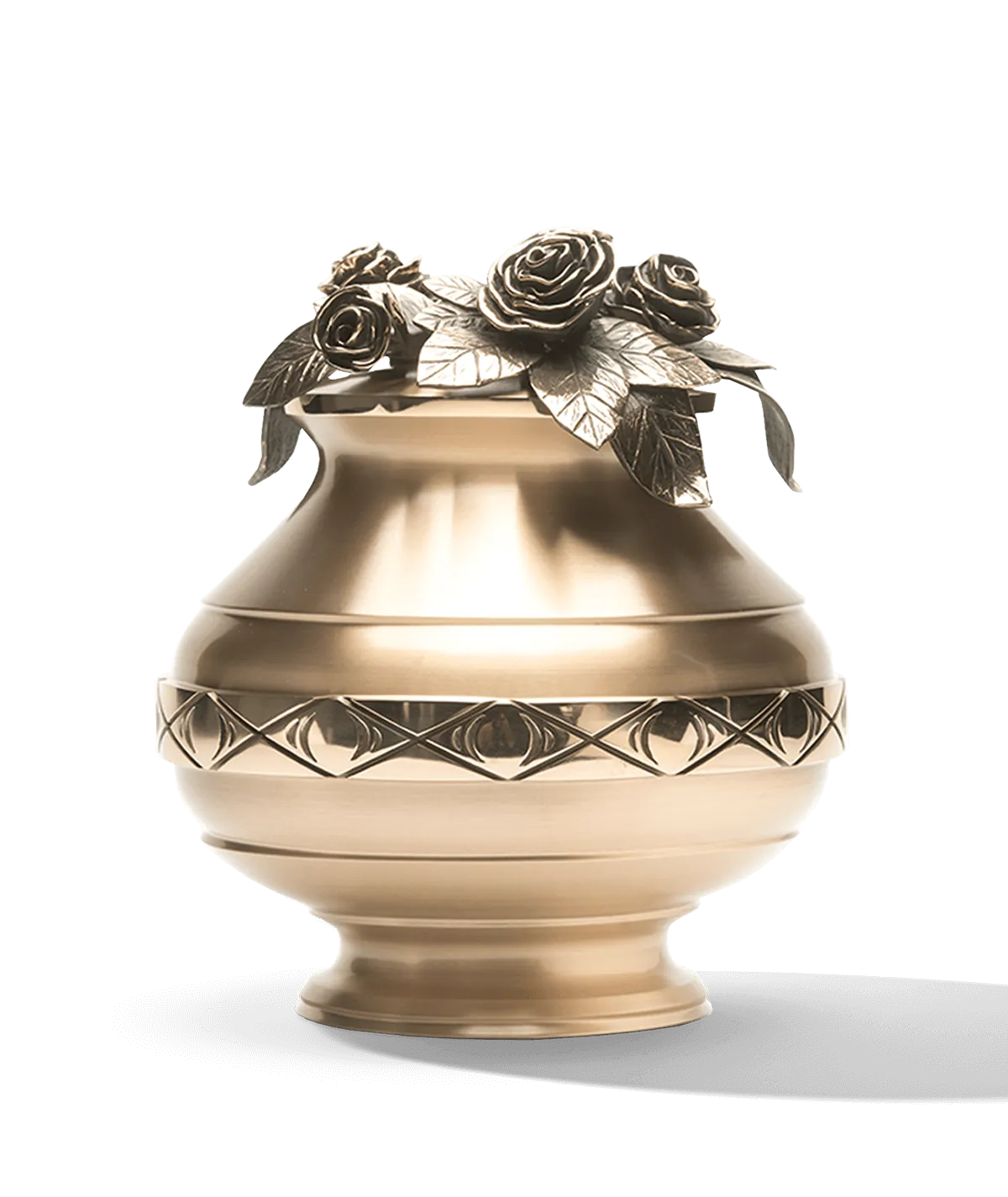 Prestige Urn, Rose Vase