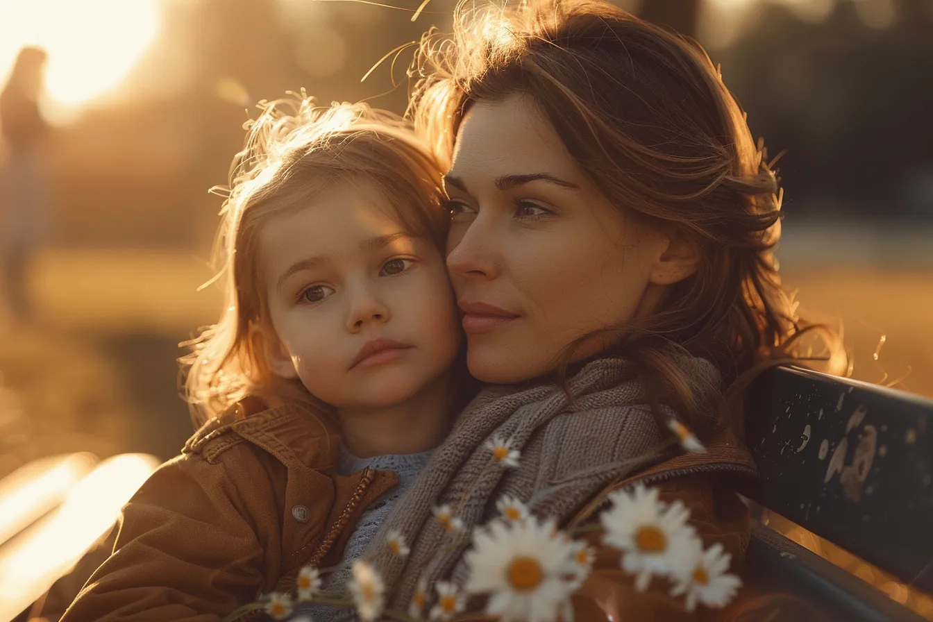 Supporting children through the grieving process