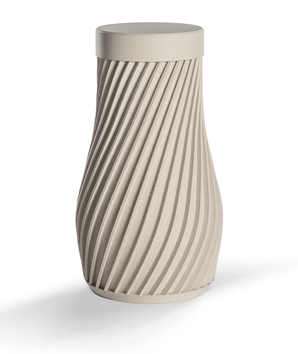 Eco Urn, Biobois Spiral