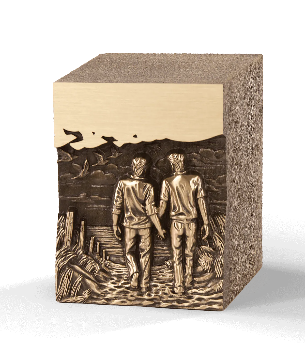 Zinc-Bronze