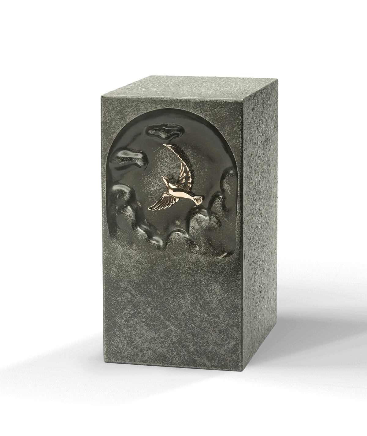 Sky Urn, Dove, Grey