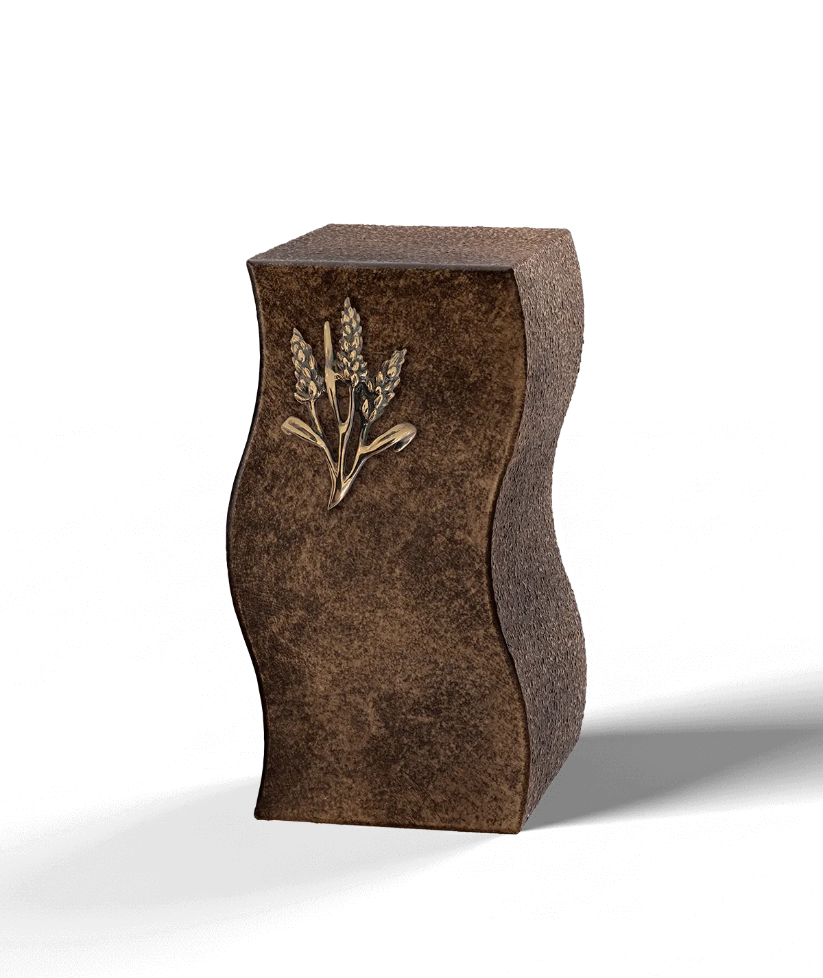 Unison Urn, Large Wheat