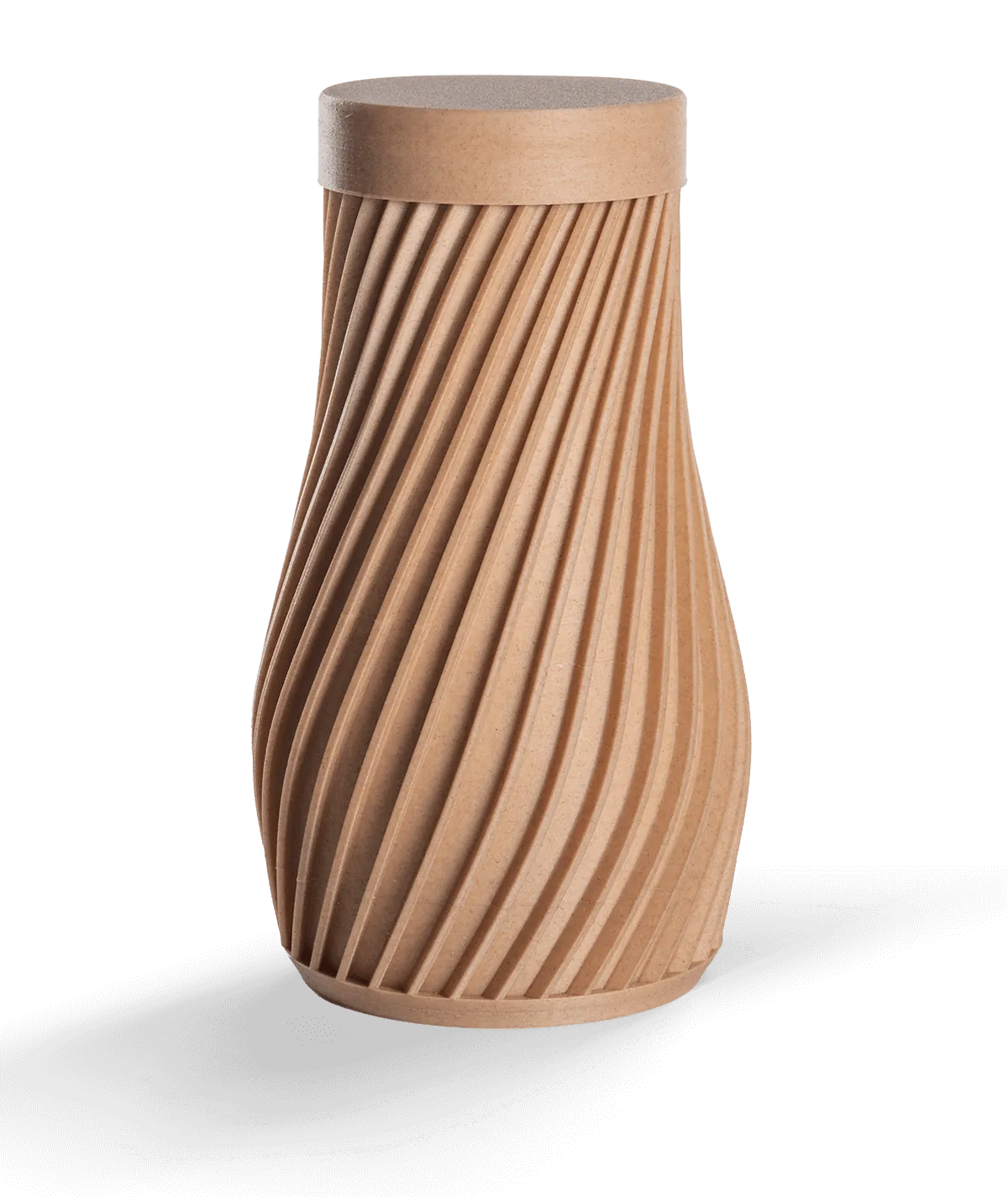 Eco Urn, Ecoheritage Spiral