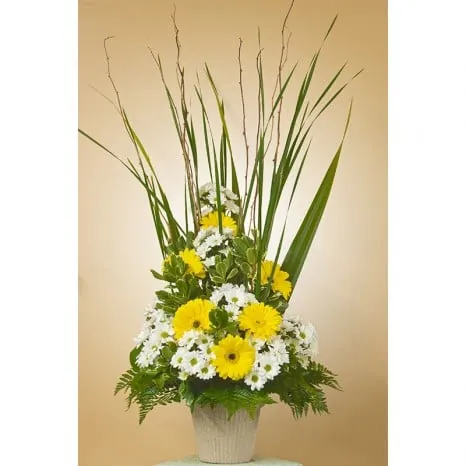 Ray of Sunshine Basket