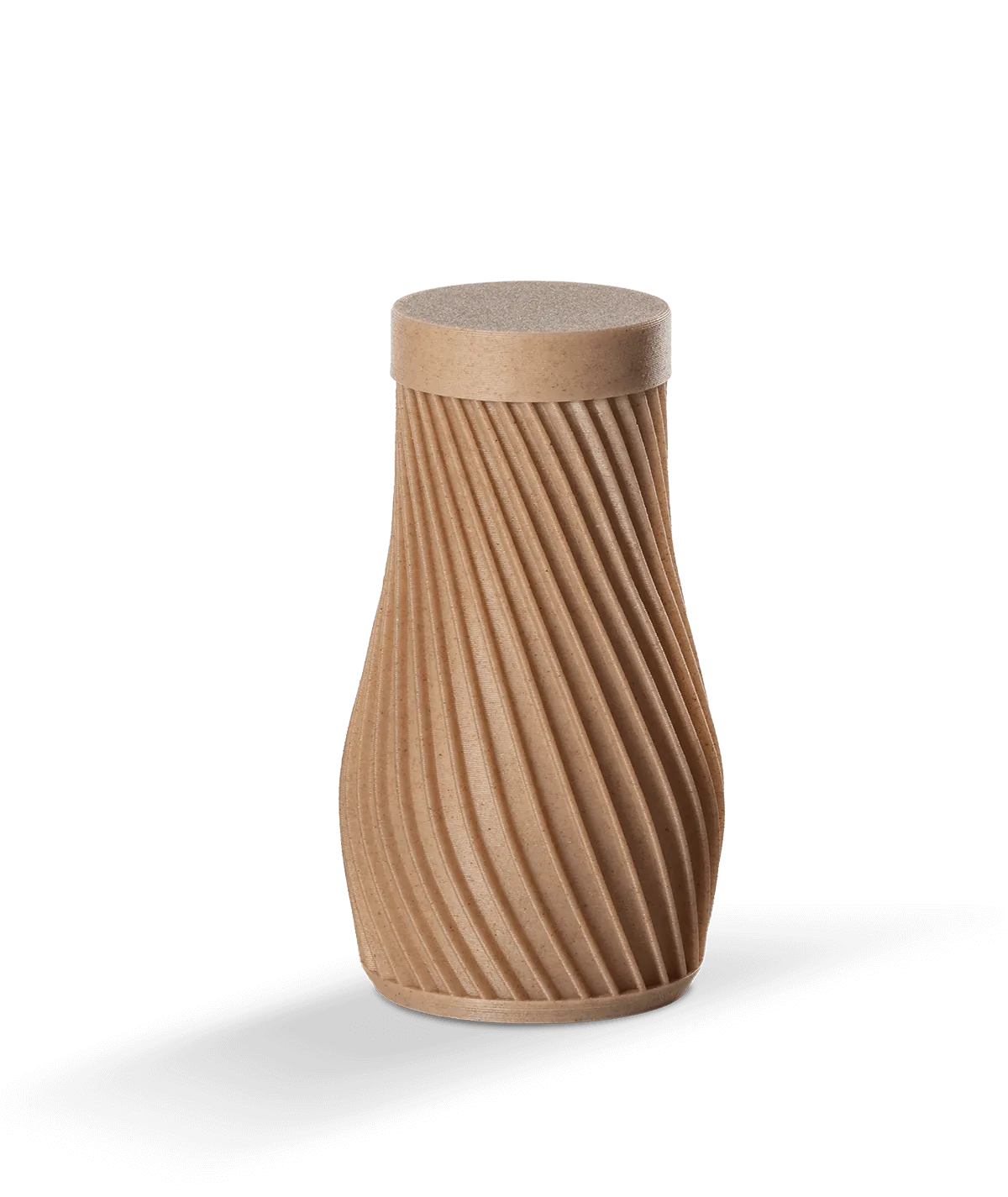 Keepsake Urn, Ecoheritage Spiral