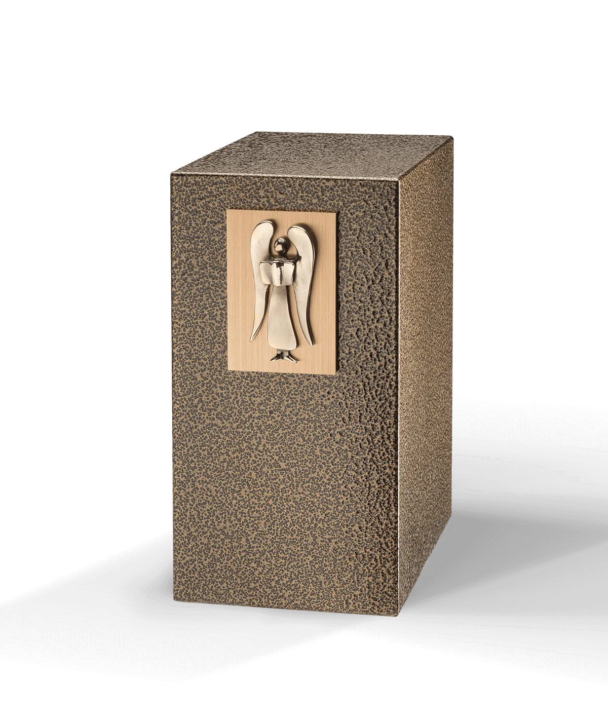 Peace of Mind Urn, Angel, Brown