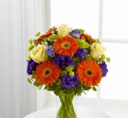 Heavenly Comfort Bouquet