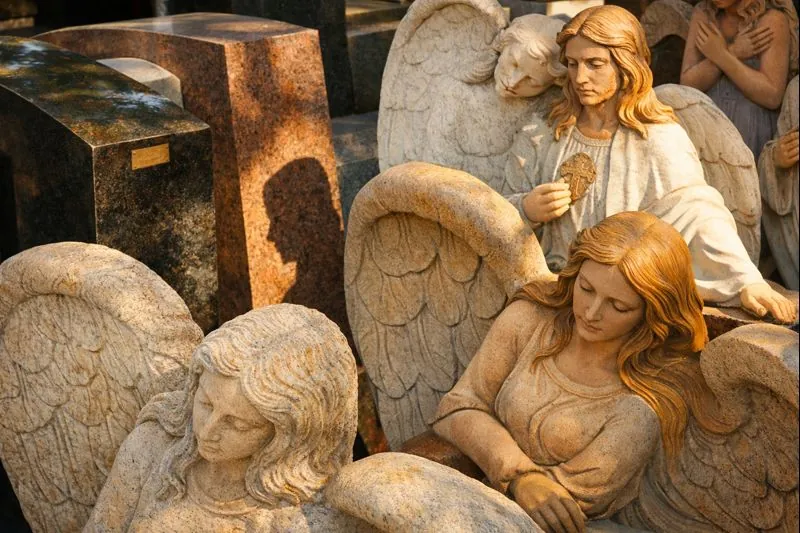Monument engravings