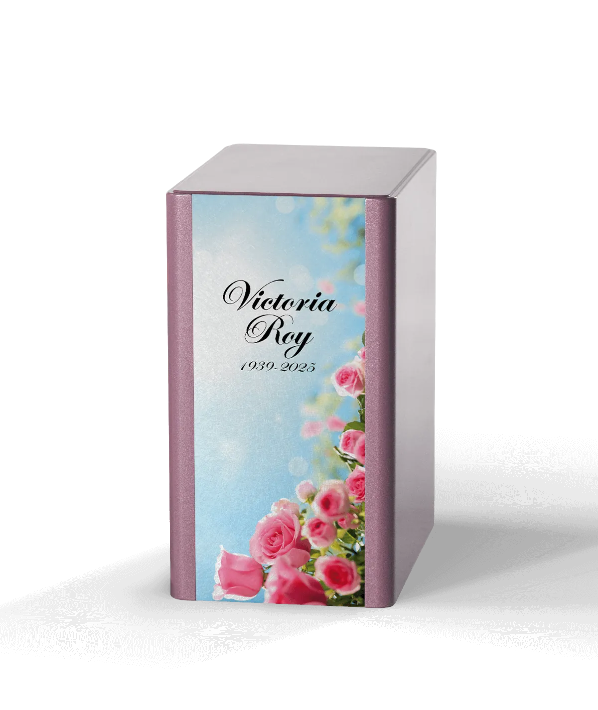 Versatile Urn, Single Pink