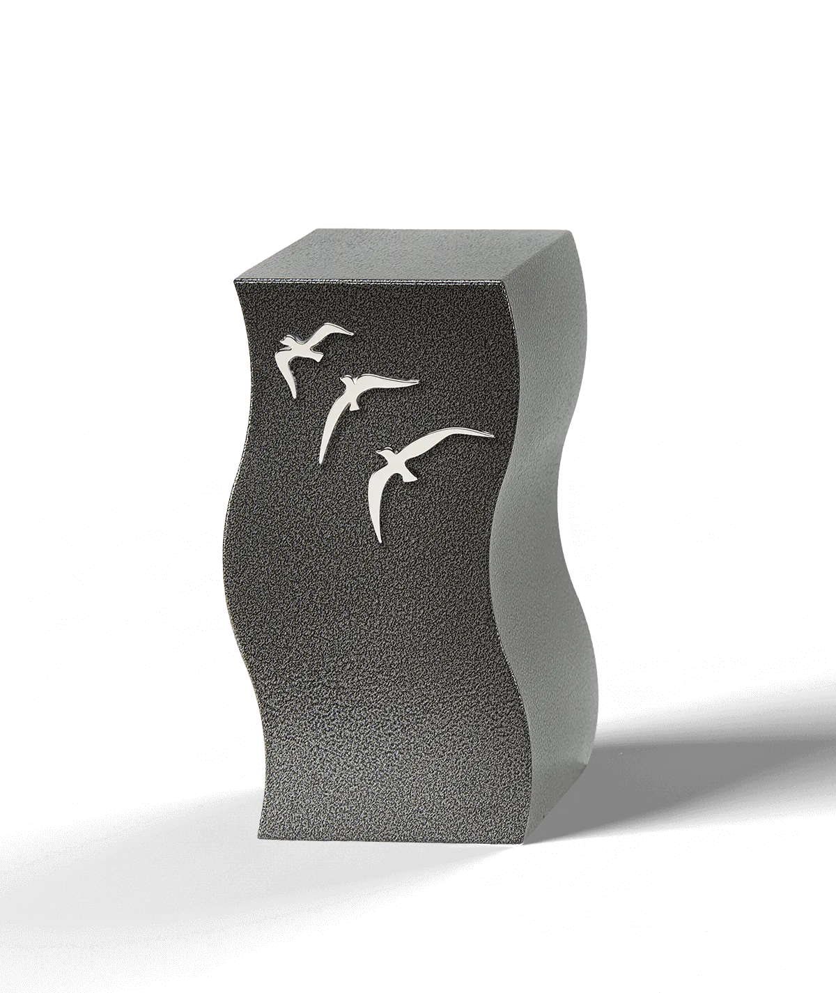 Unison Urn, Flight, Grey (Right)