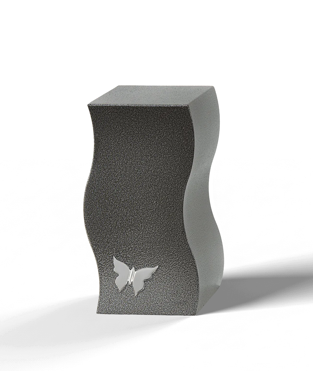 Unison Urn, Butterflies, Single Butterfly