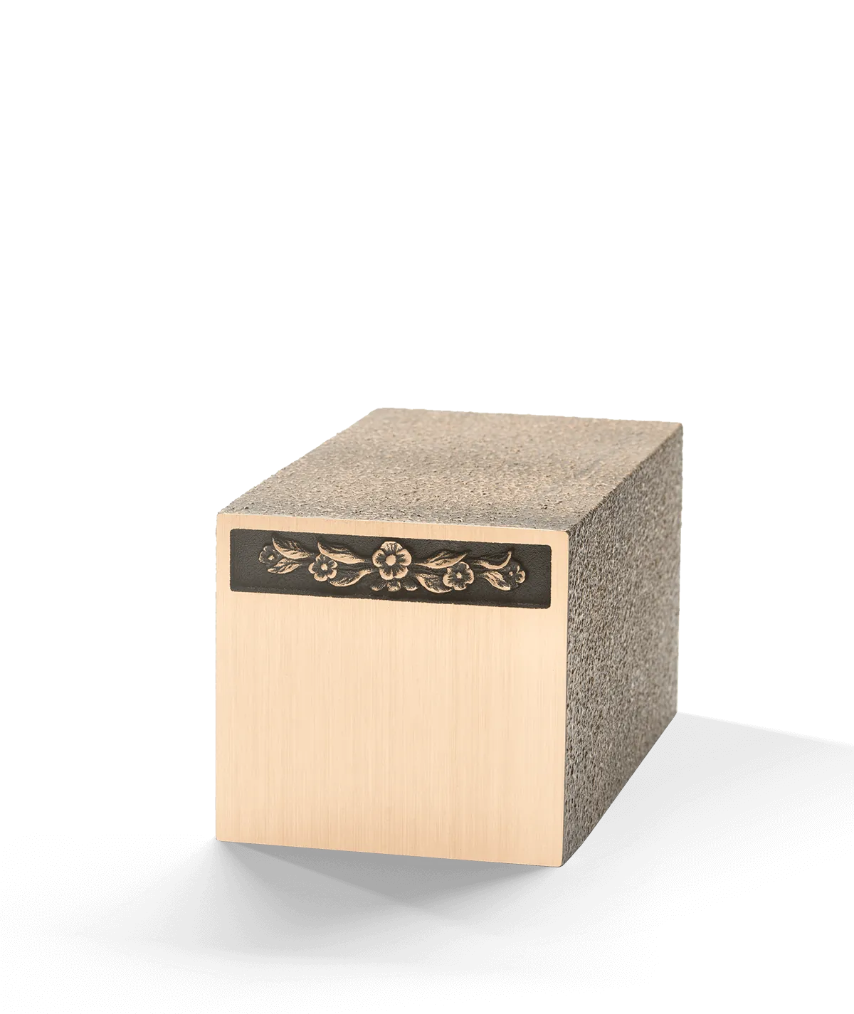 Zinc-Bronze Urn, Module