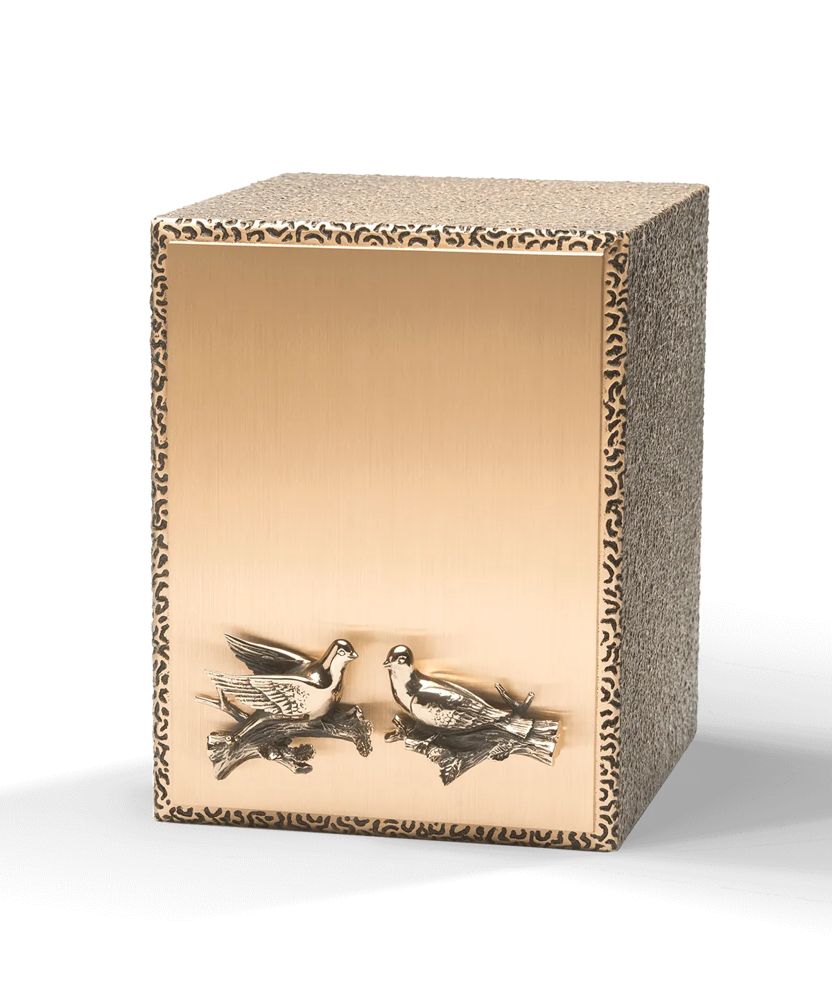 Personalized Urn, Double Doves