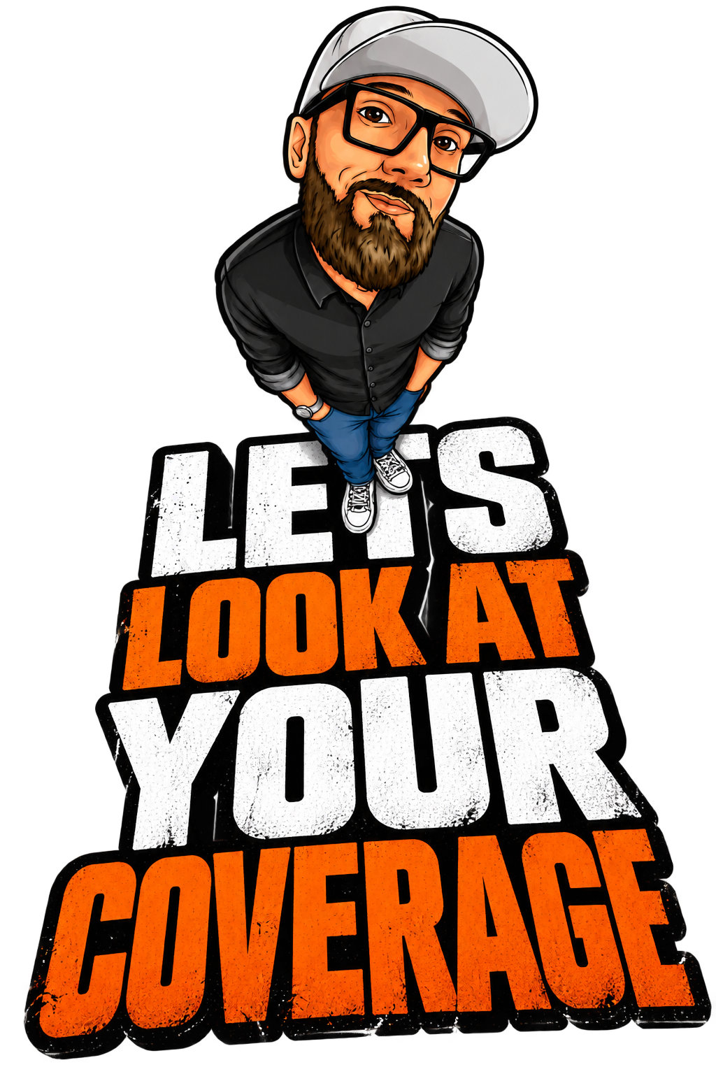 Let's look at your coverage